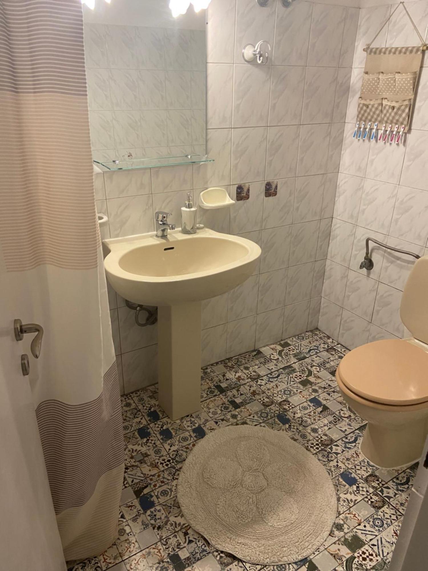 איוס סטפנוס Floros Apartments מראה חיצוני תמונה